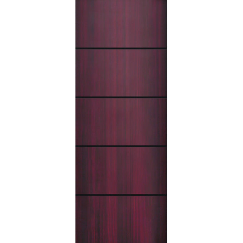 Panel with Grooves - 11