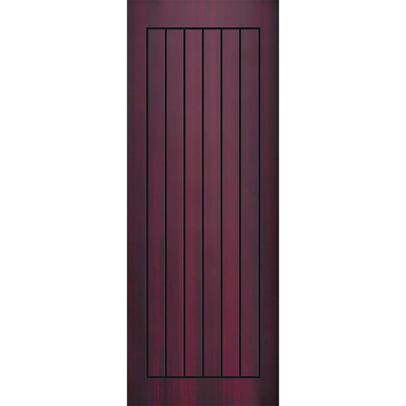 Panel with Grooves - 7