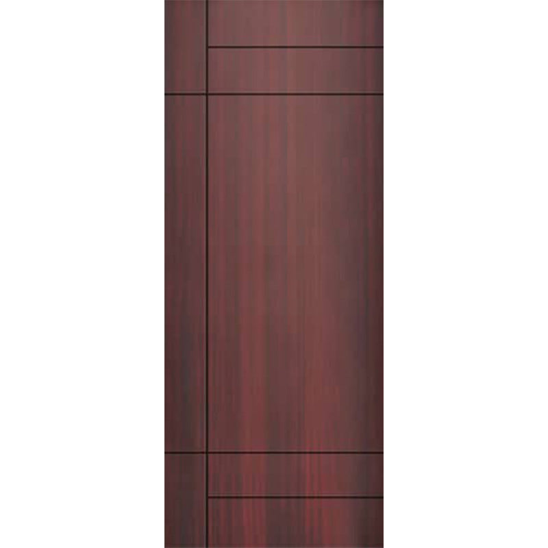 Panel with Grooves - 4
