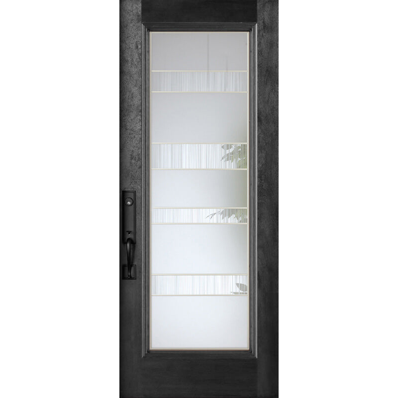 Flush Panel - 8 Inches