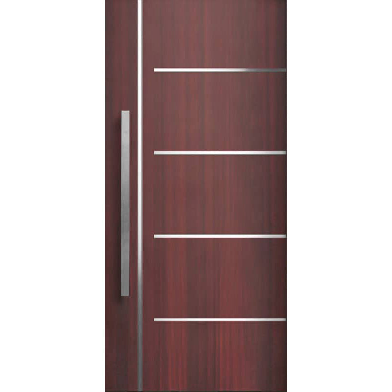 Mahogany Grain - 9