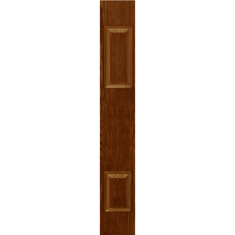 2 Panel Raised Sidelite
