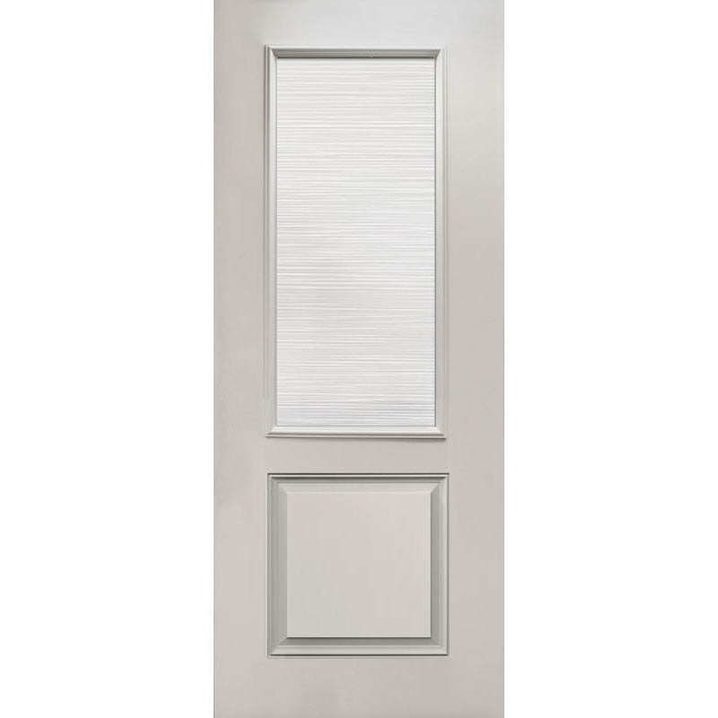 8' Smooth 2 Panel