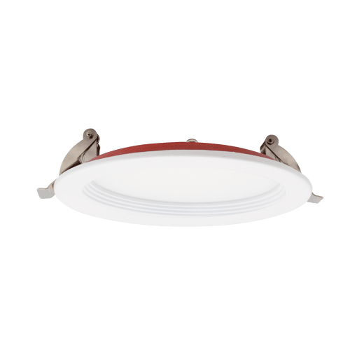4" / 6" 2-HR Fire Rated Slim Downlight with CCT Selector