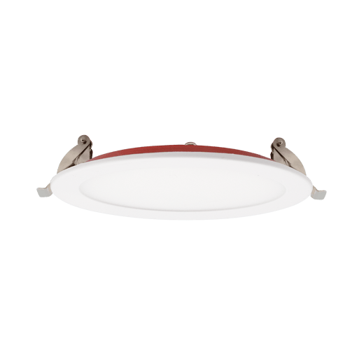 4" /6" 2-HR Fire Rated Slim Downlight withCCT Selector