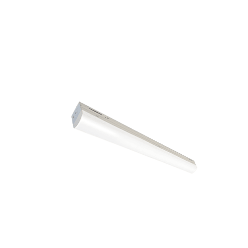 2'/4'/8' Linear Strip Luminaire with CCT and Wattage Selector