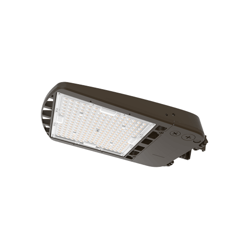 Economy Area/Site Light with CCT and Wattage Selector
