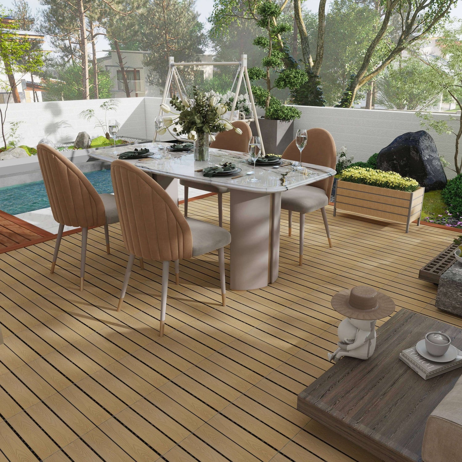 Decking