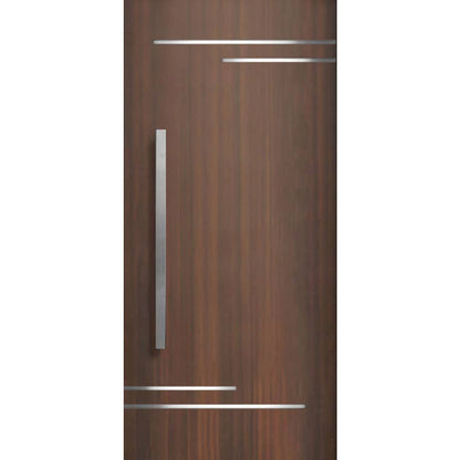 Mahogany Grain - 3