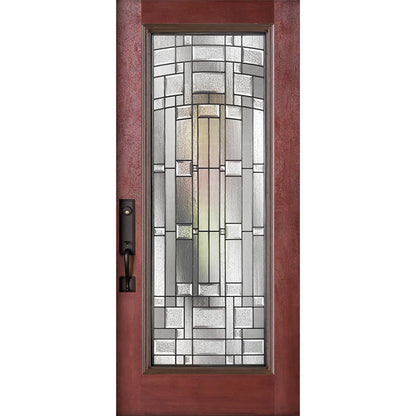 Flush Panel
