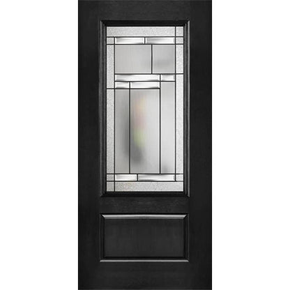 2 Panel Embossed
