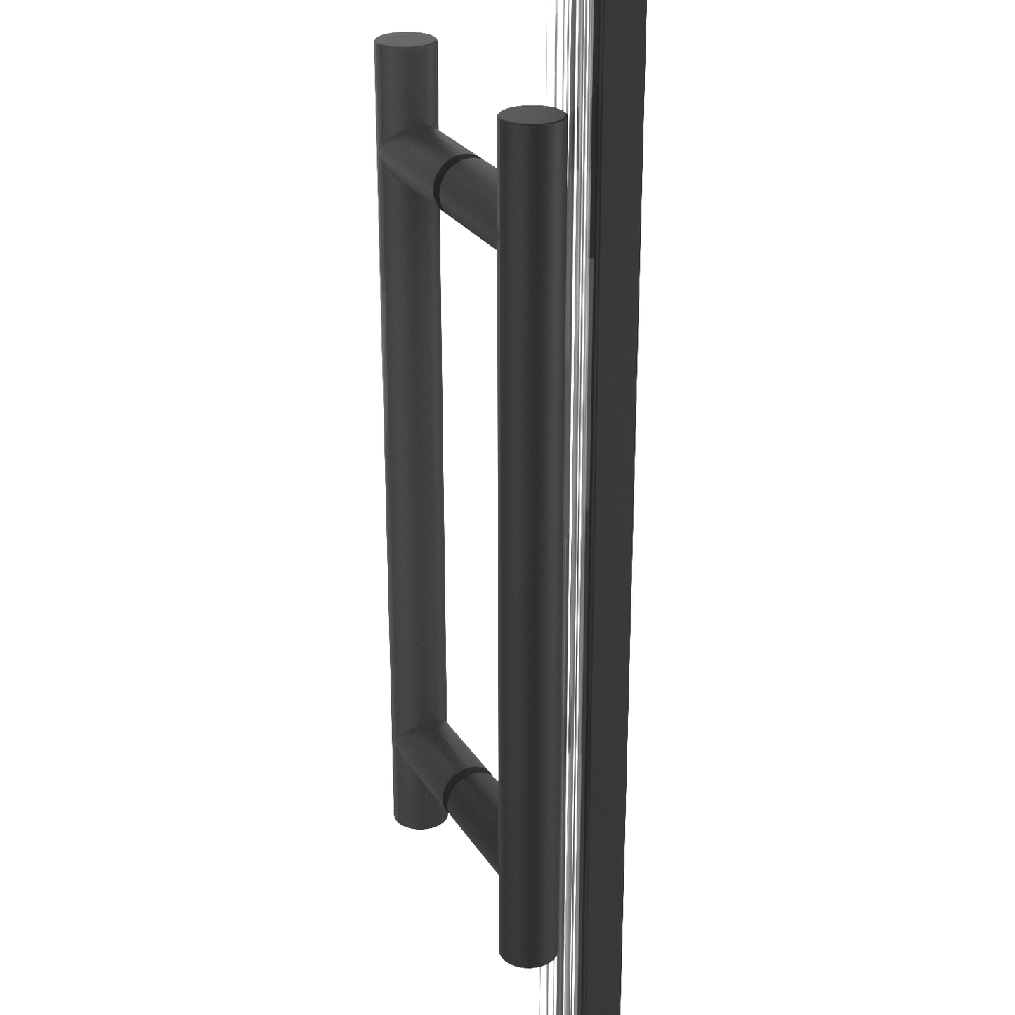 60-inch Shower Enclosure, Single Sliding Door, Clear 3/8-inch (10mm) Tempered Safety Glass