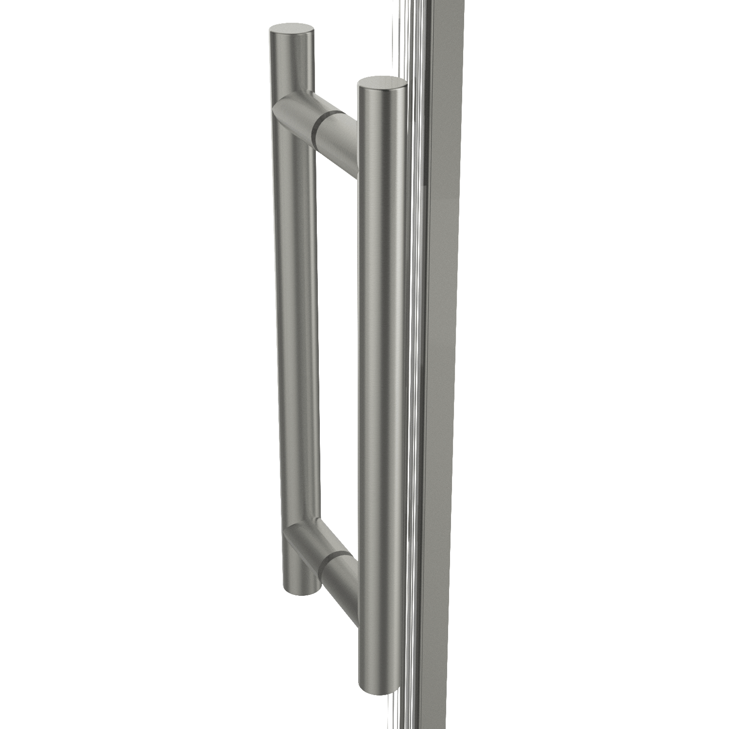 60-inch Shower Enclosure, Single Sliding Door, Clear 3/8-inch (10mm) Tempered Safety Glass
