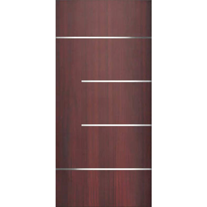 Mahogany Grain - 1