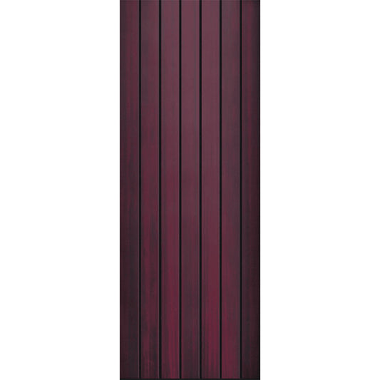 Panel with Grooves - 15