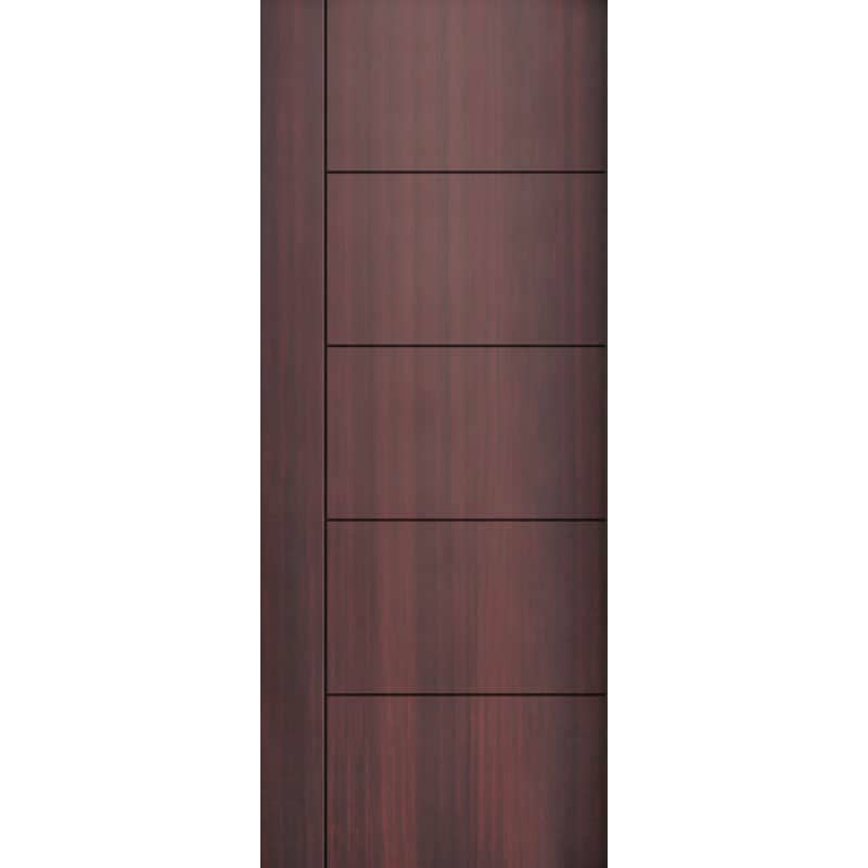Panel with Grooves - 3