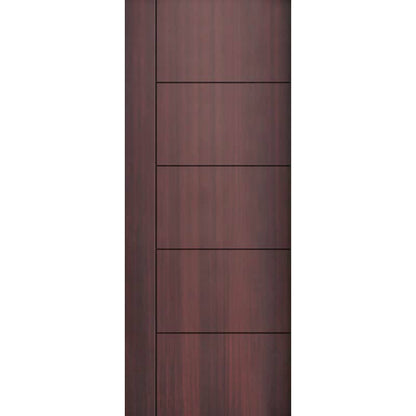 Panel with Grooves - 3