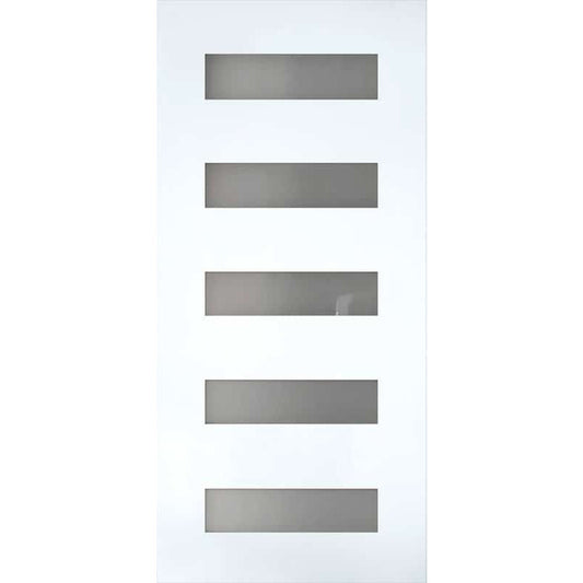 Flush Panel With 5 Lites