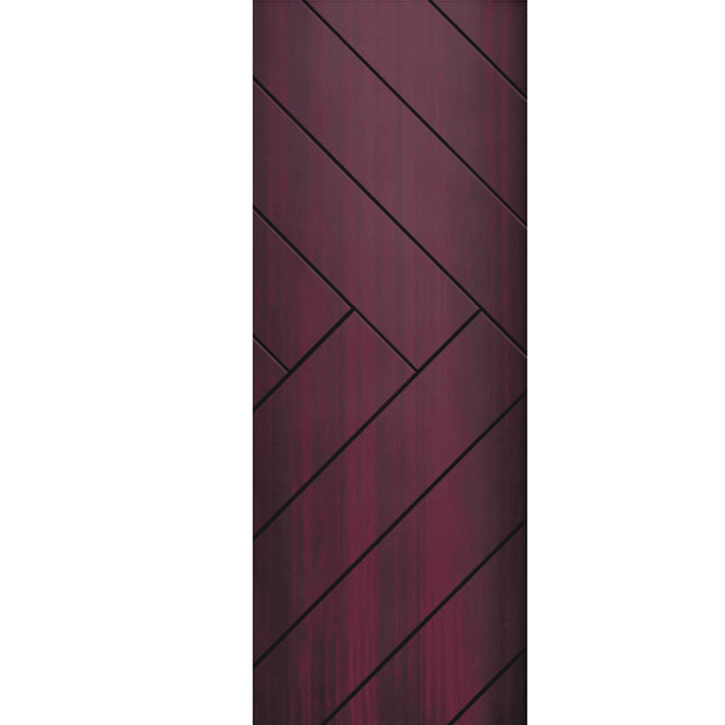 Panel with Grooves - 10