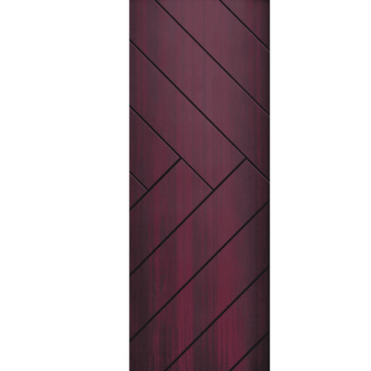 Panel with Grooves - 10