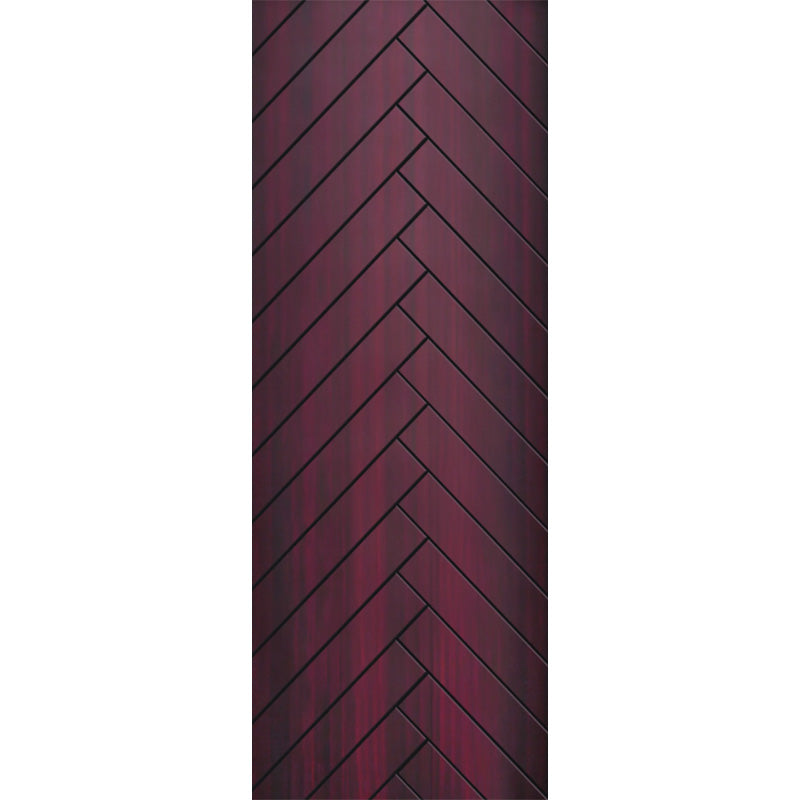 Panel with Grooves - 14