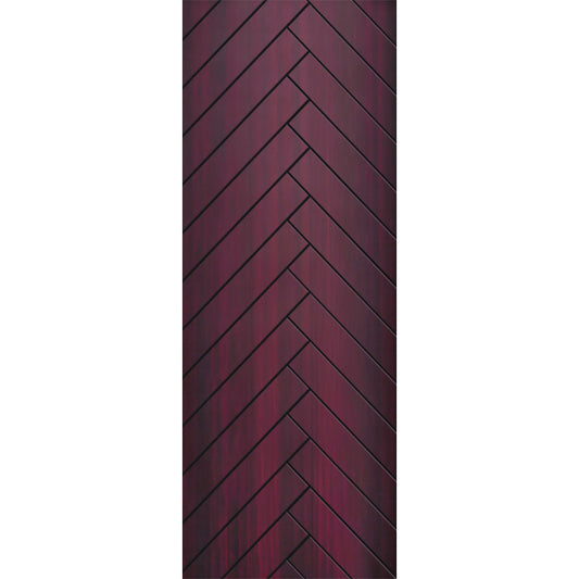 Panel with Grooves - 14