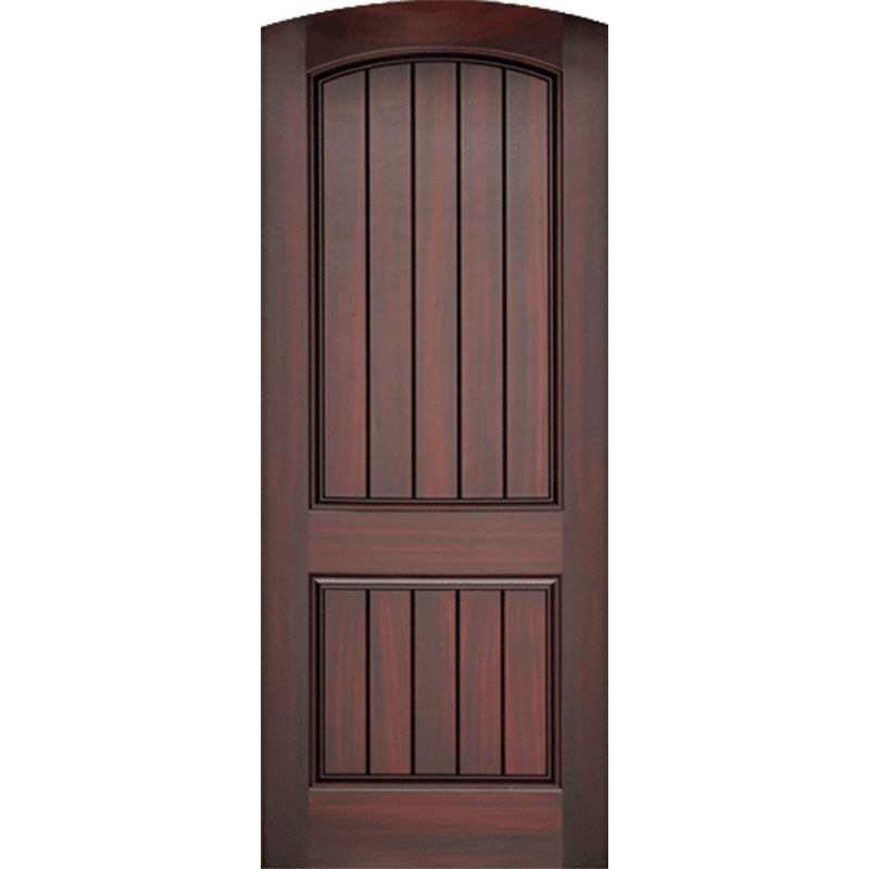 Rustic PanelCamber Top