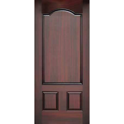 3 Panel Arched