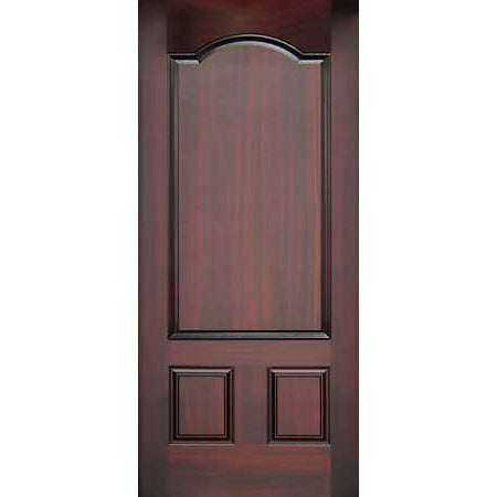 3 Panel Arched
