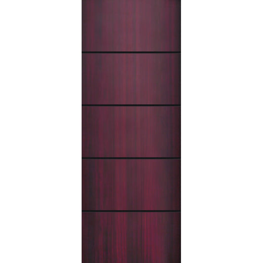 Panel with Grooves - 11