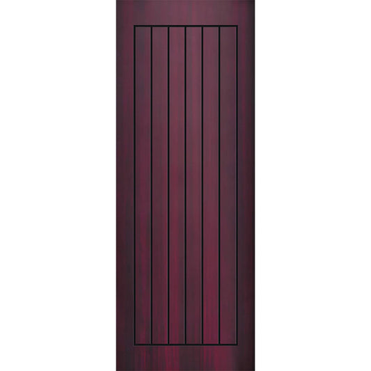 Panel with Grooves - 7