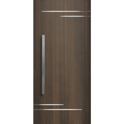 Mahogany Grain - 3