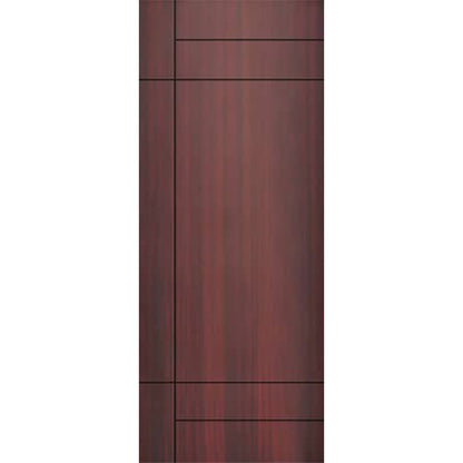 Panel with Grooves - 4