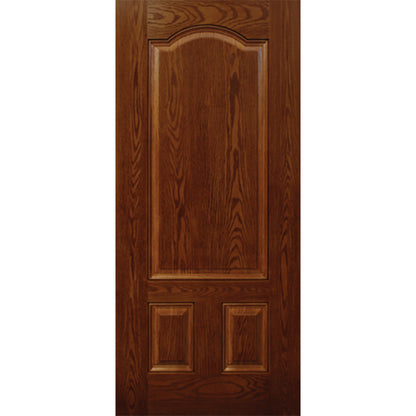 3 Panel Arched