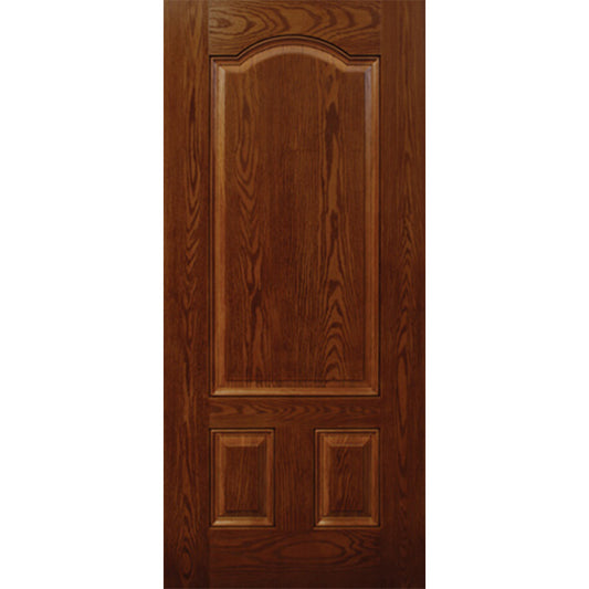 3 Panel Arched