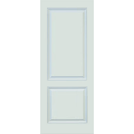 8' Smooth 2 Panel