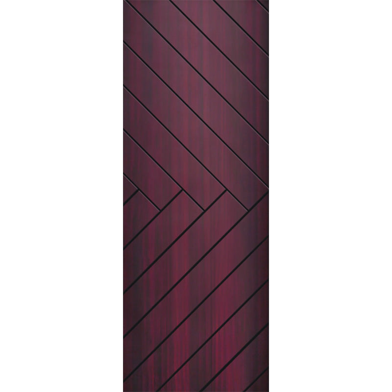 Panel with Grooves - 12