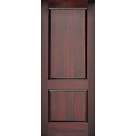 2 Panel - 8 Inches