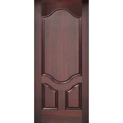 Curved 3 Panel