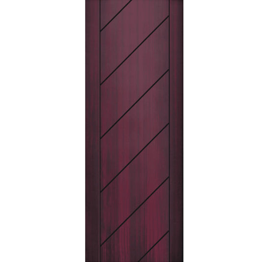 Panel with Grooves - 8