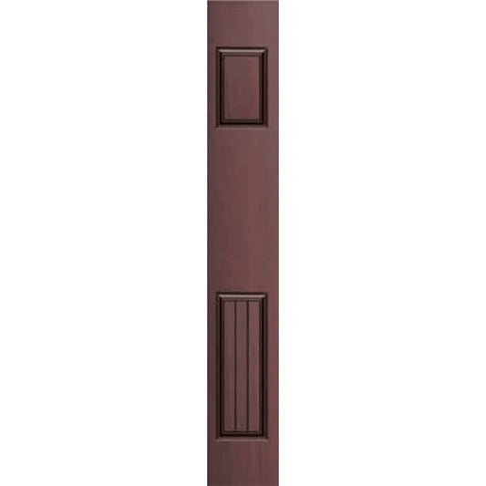 Rustic Panel Sidelite