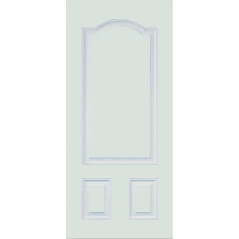 3 Panel Arched