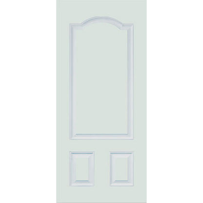 3 Panel Arched