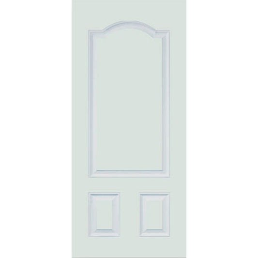 3 Panel Arched