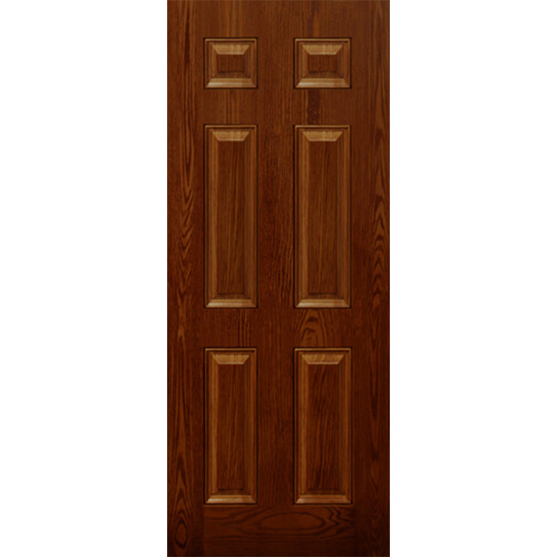 6 Panel - 8 Inches