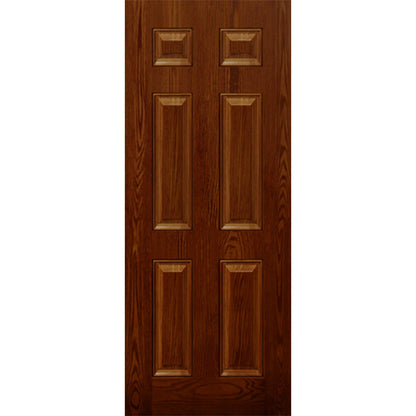 6 Panel - 8 Inches