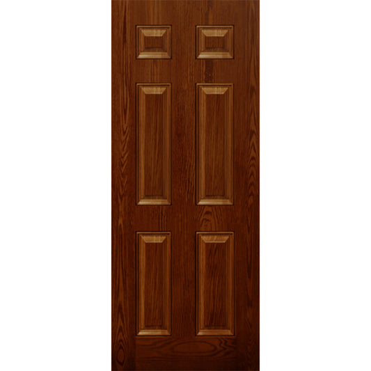 6 Panel - 8 Inches