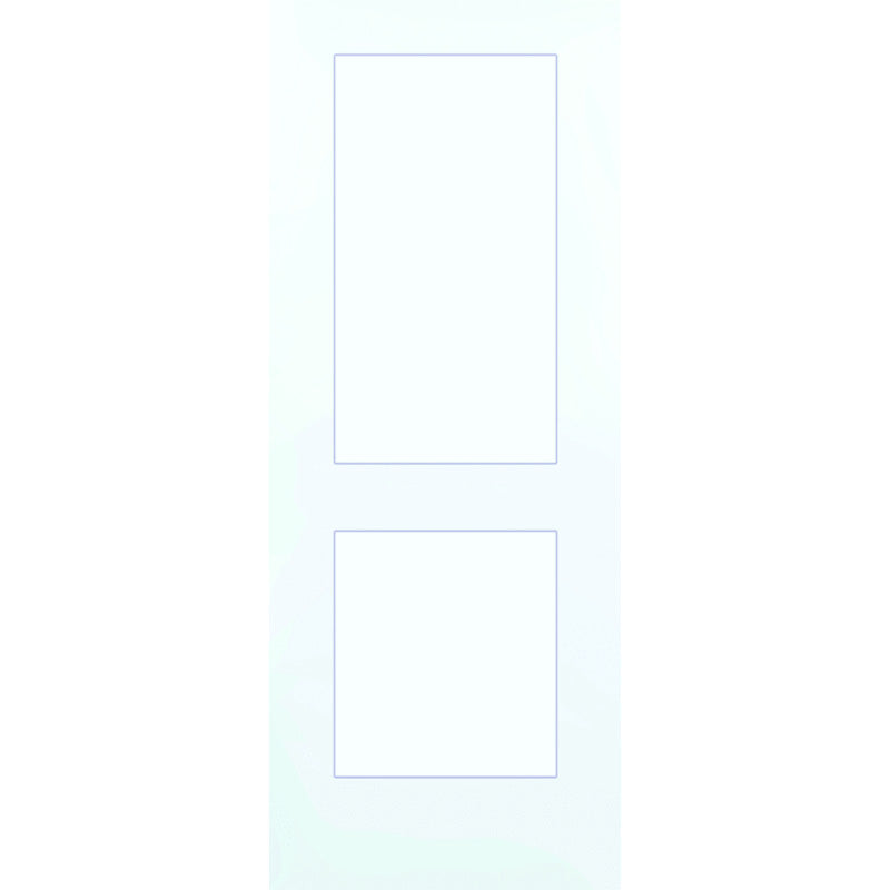 8' 2 Panel Shaker
