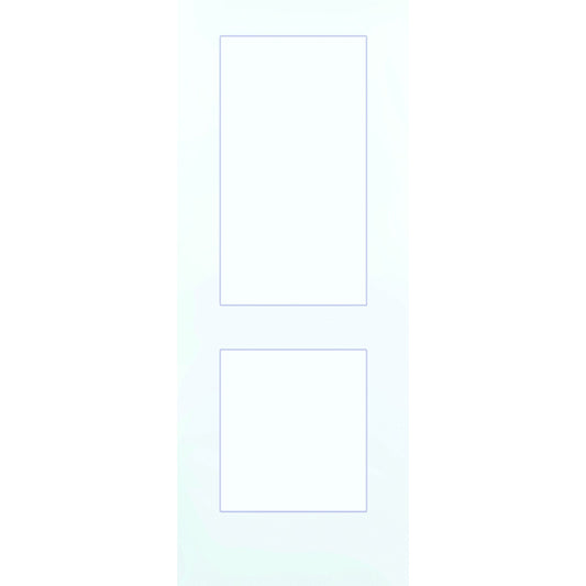 8' 2 Panel Shaker
