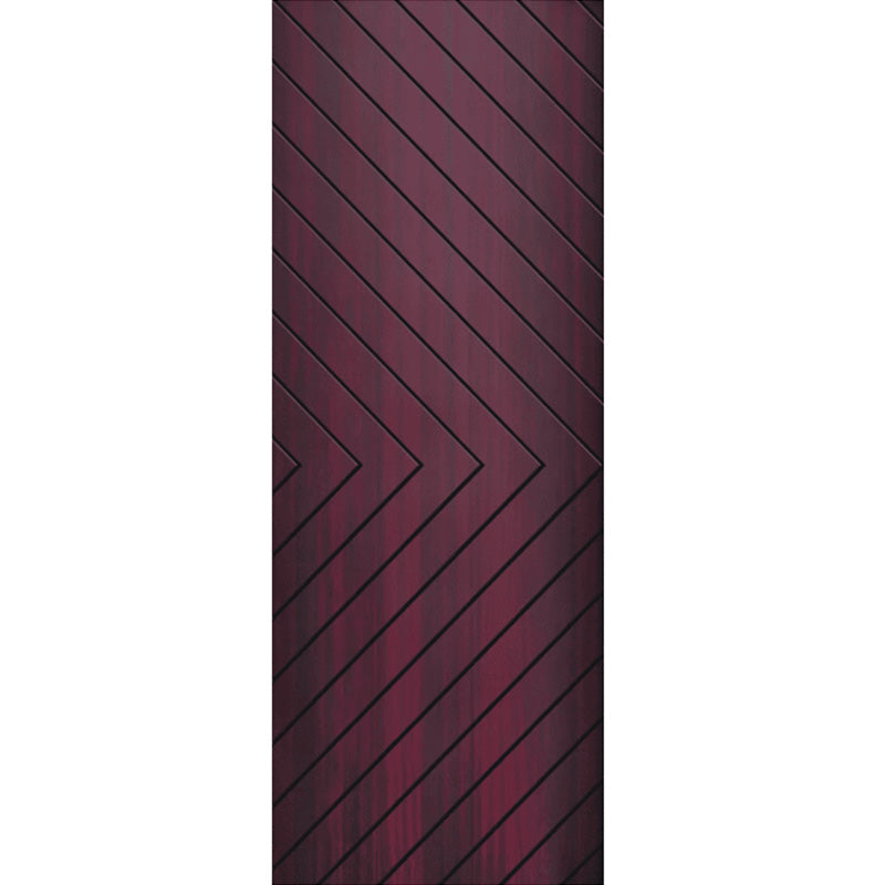 Panel with Grooves - 9